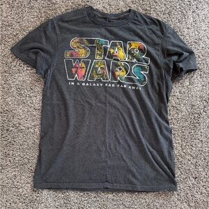 Men’s Medium Star Wars T-Shirt